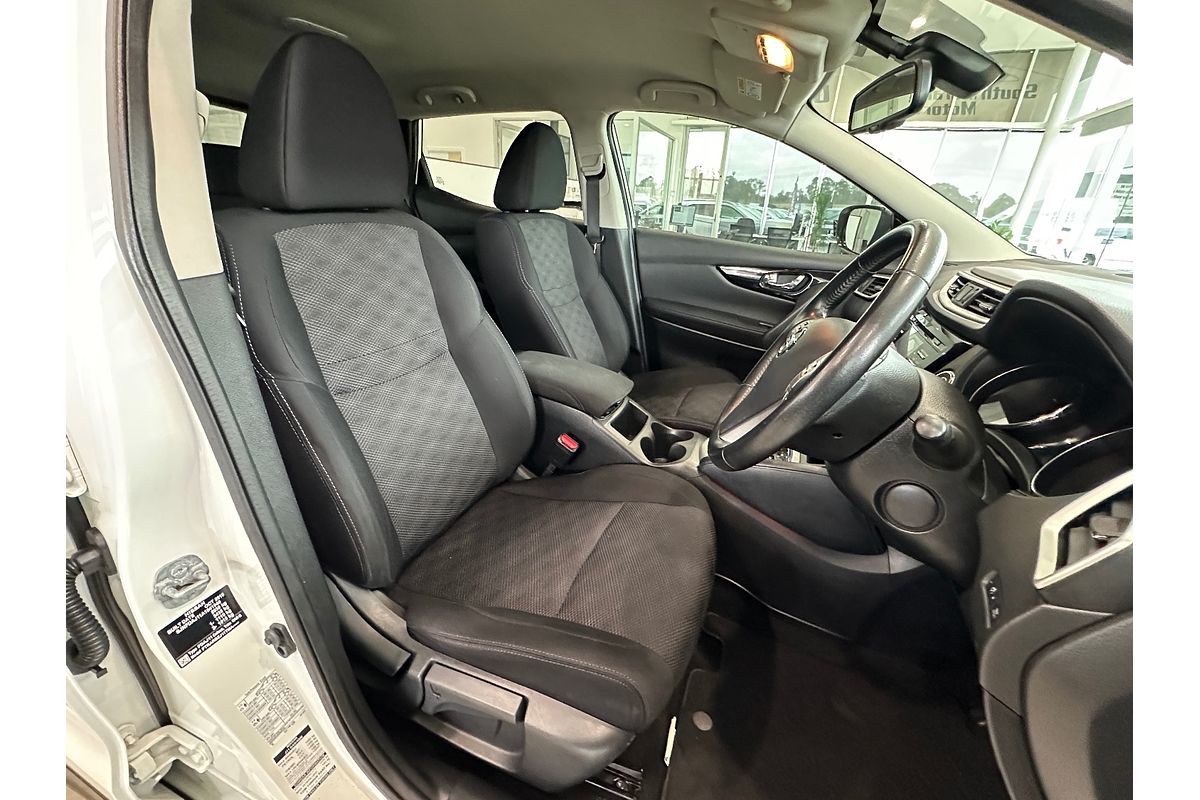 2016 Nissan QASHQAI TS J11