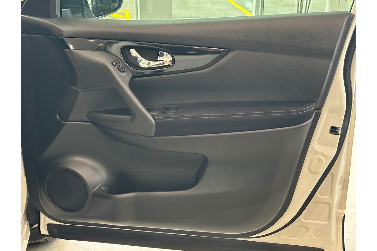 2016 Nissan QASHQAI TS J11