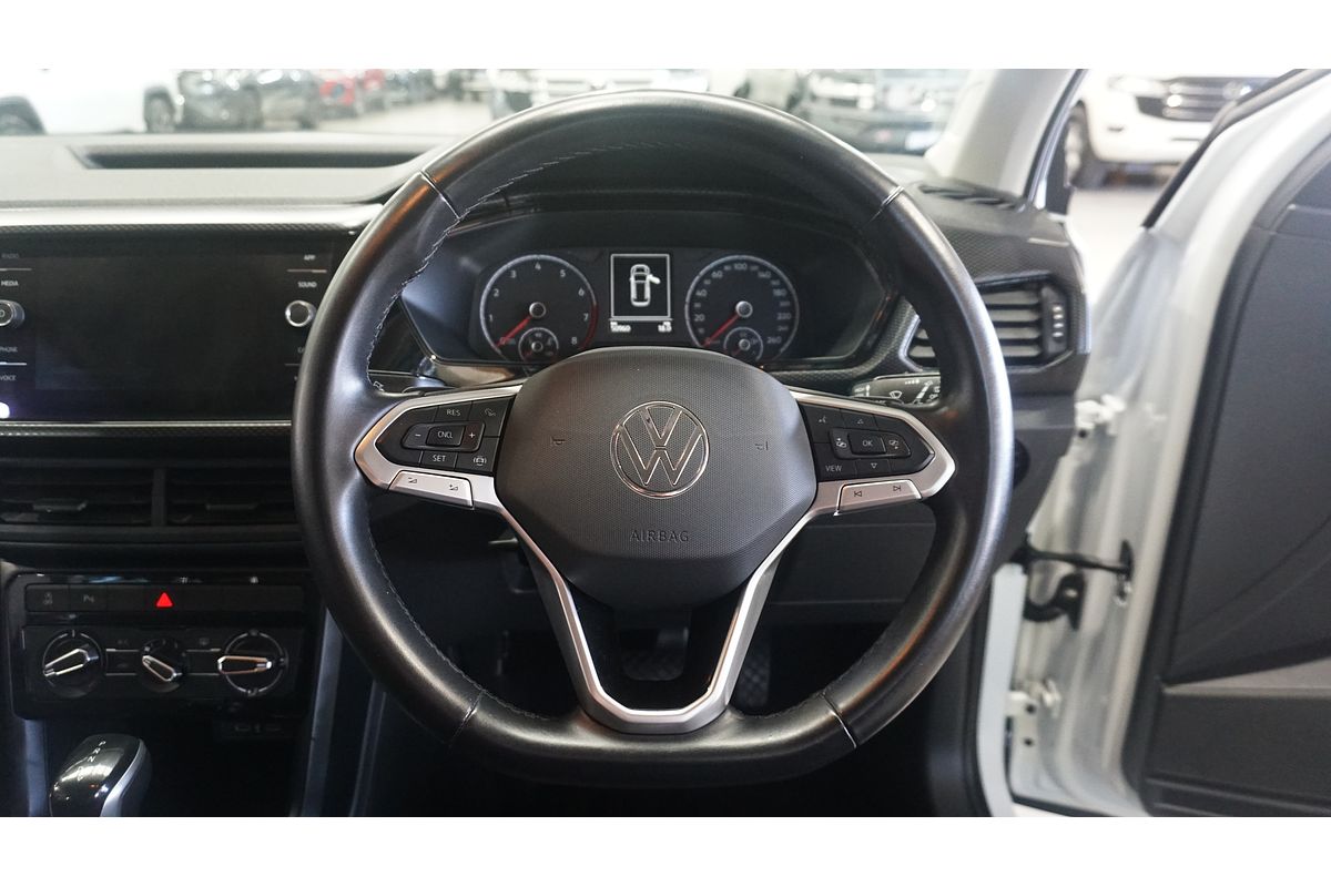 2023 Volkswagen T-Cross 85TSI Life C11