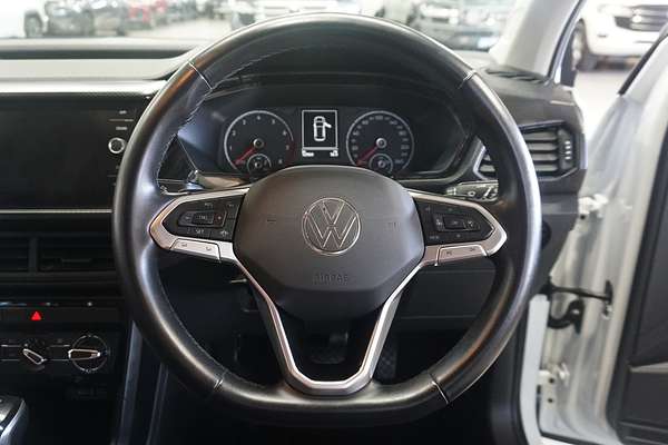 2023 Volkswagen T-Cross 85TSI Life C11