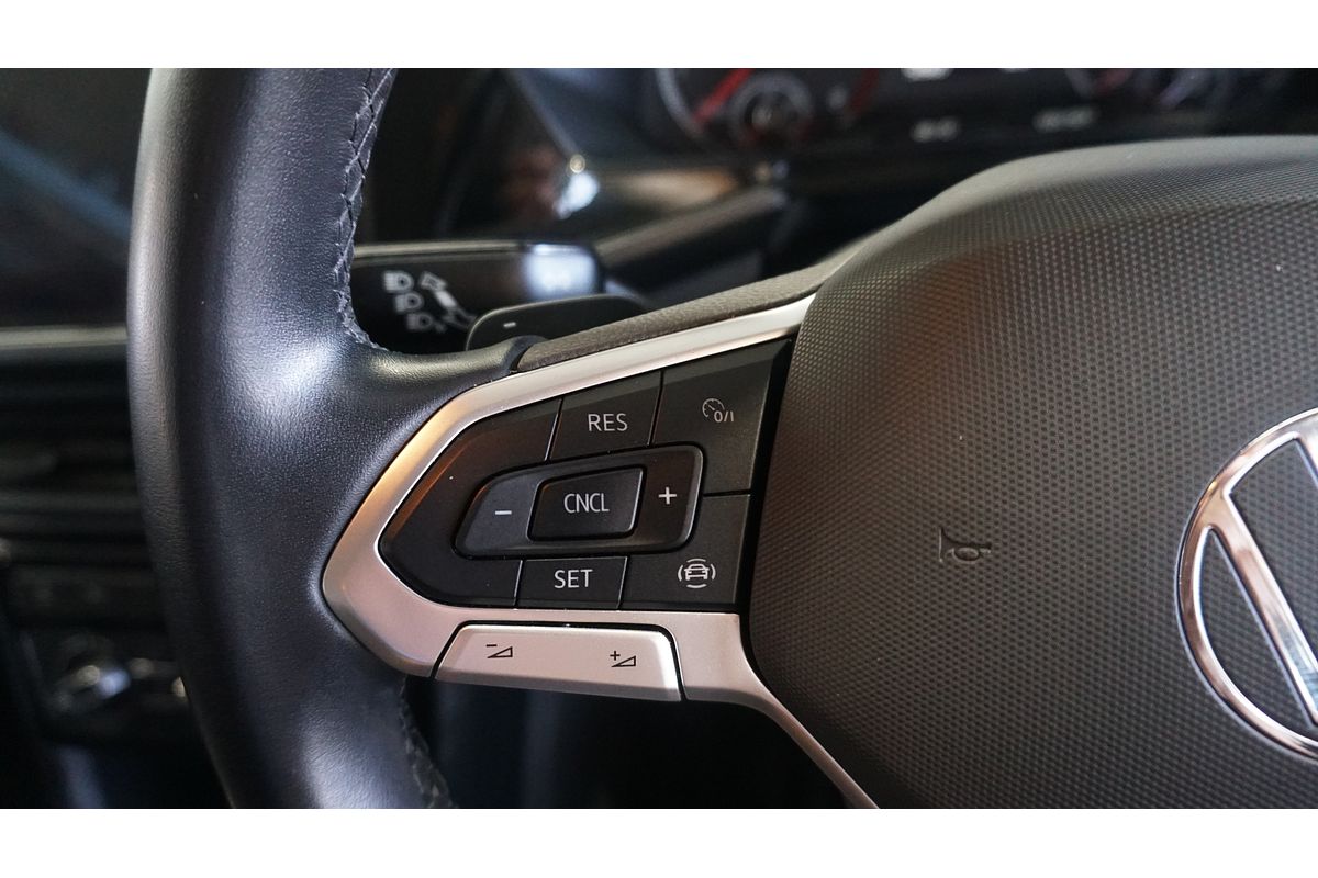 2023 Volkswagen T-Cross 85TSI Life C11
