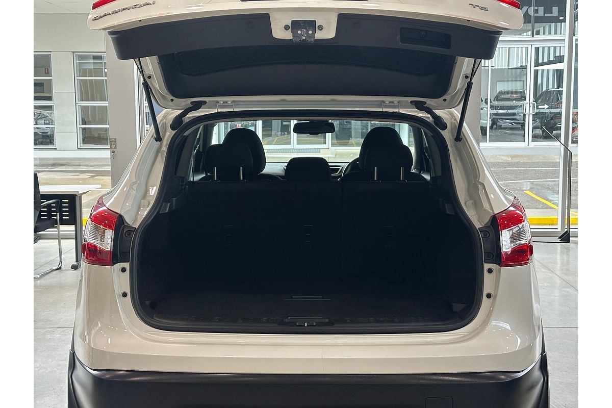 2016 Nissan QASHQAI TS J11
