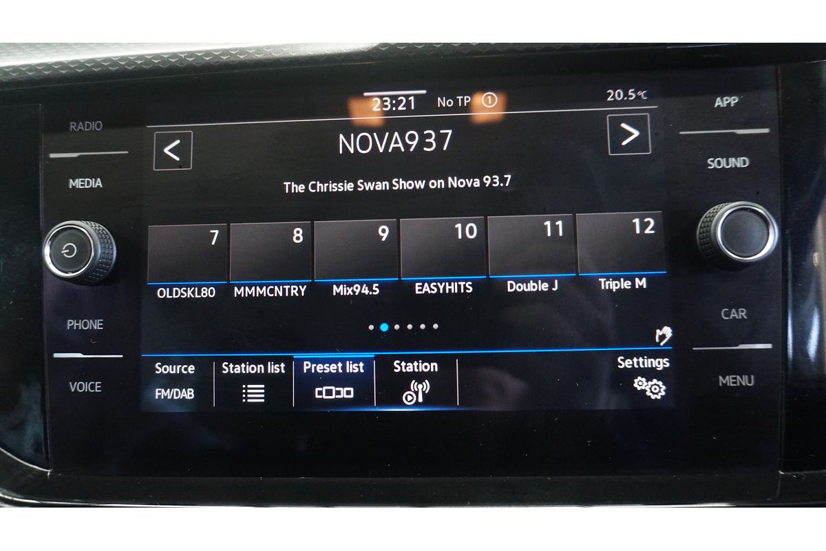 2023 Volkswagen T-Cross 85TSI Life C11
