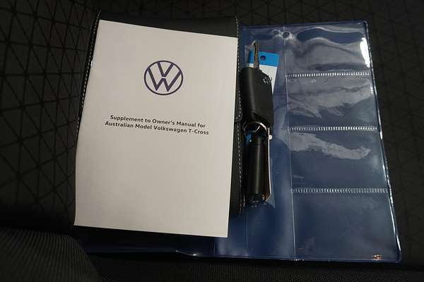 2023 Volkswagen T-Cross 85TSI Life C11