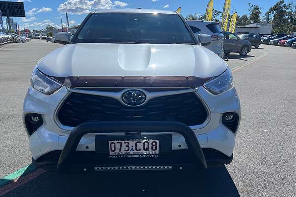 2021 Toyota Kluger GX AXUH78R