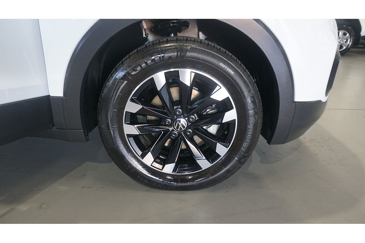 2023 Volkswagen T-Cross 85TSI Life C11