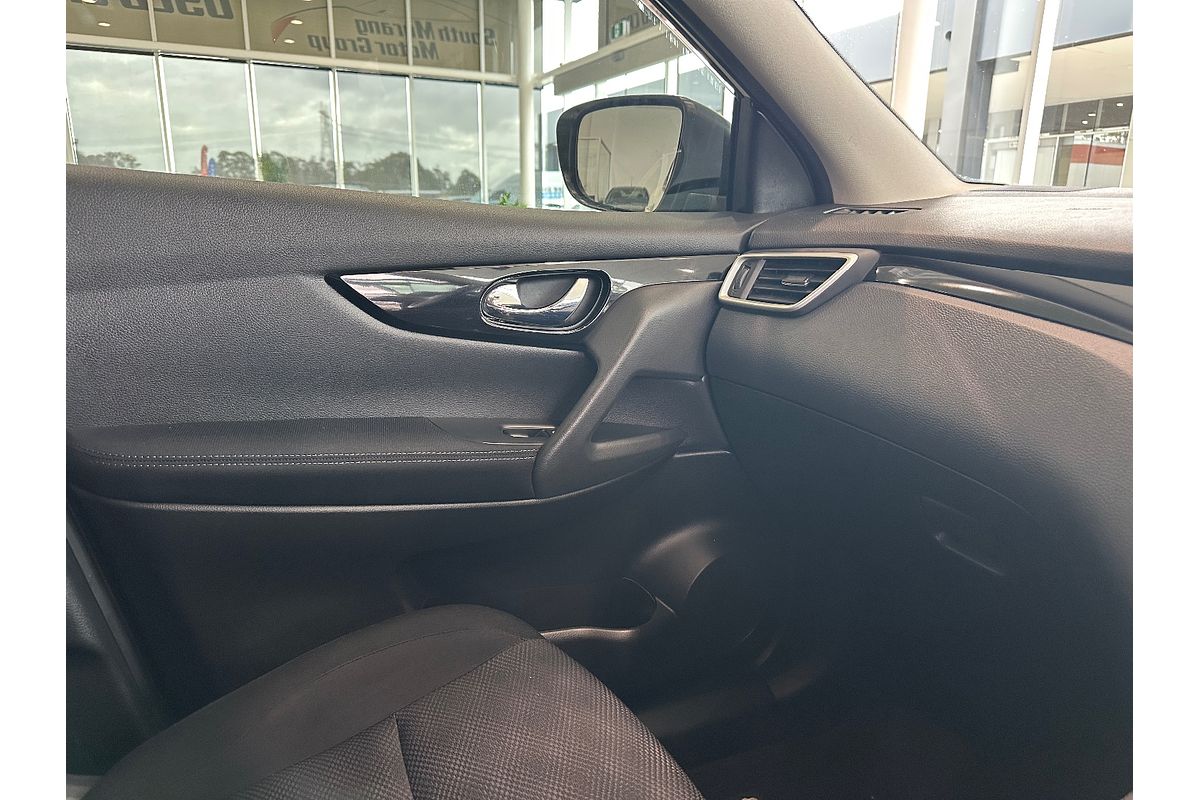 2016 Nissan QASHQAI TS J11