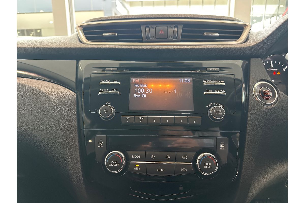 2016 Nissan QASHQAI TS J11