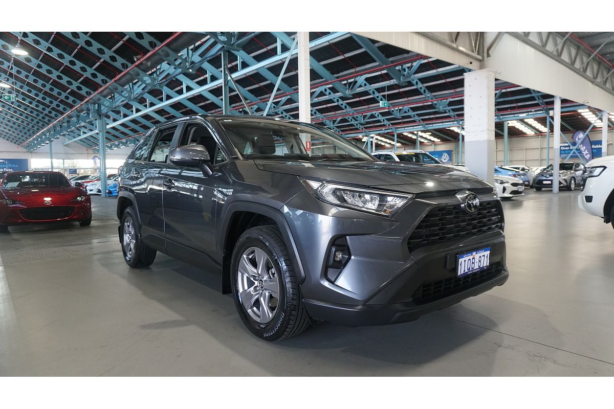 2022 Toyota RAV4 GX MXAA52R
