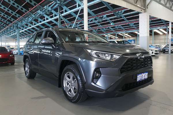 2022 Toyota RAV4 GX MXAA52R