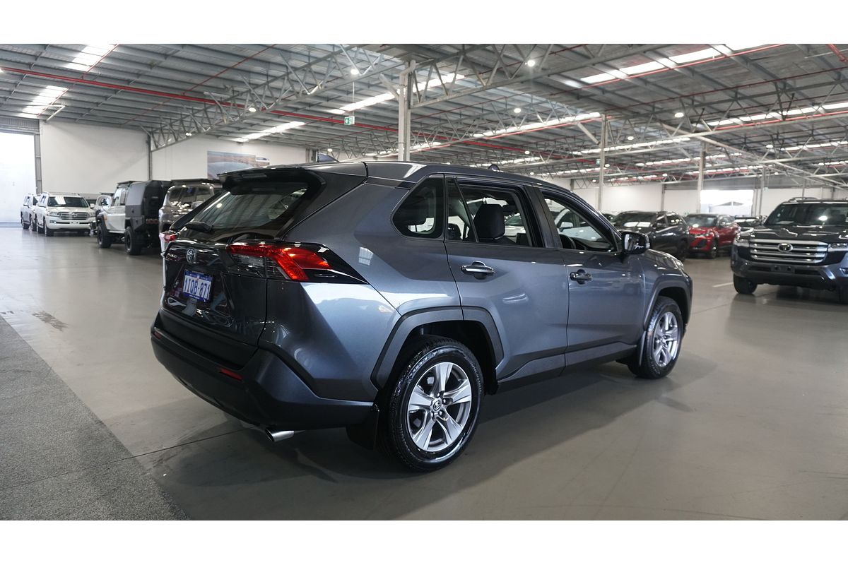 2022 Toyota RAV4 GX MXAA52R