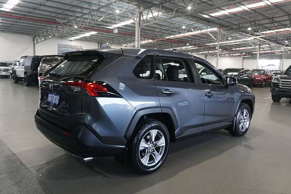 2022 Toyota RAV4 GX MXAA52R
