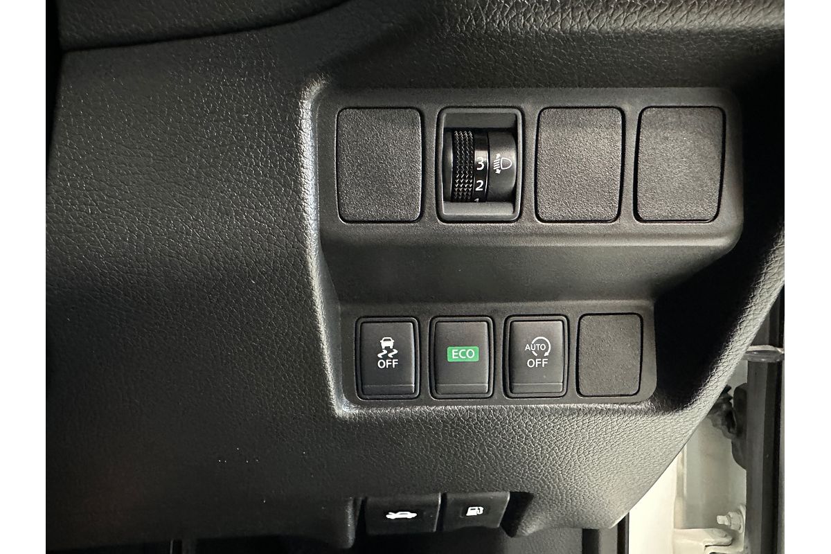 2016 Nissan QASHQAI TS J11