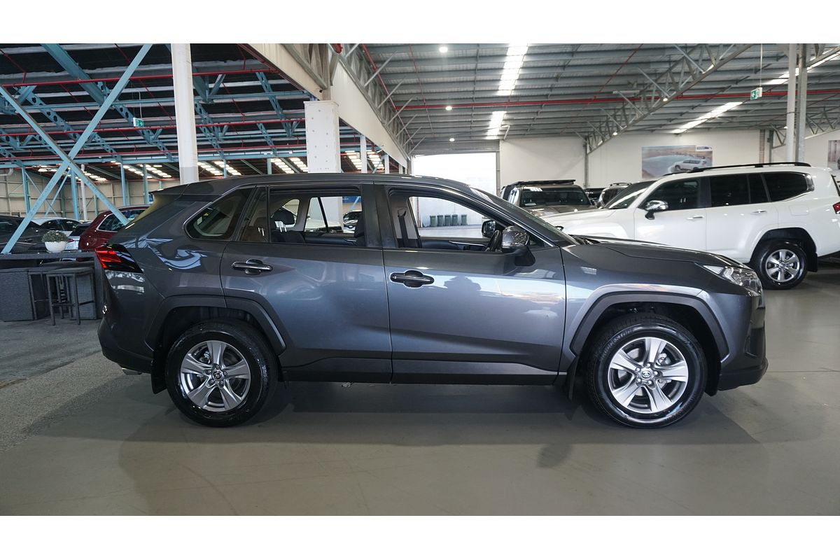 2022 Toyota RAV4 GX MXAA52R