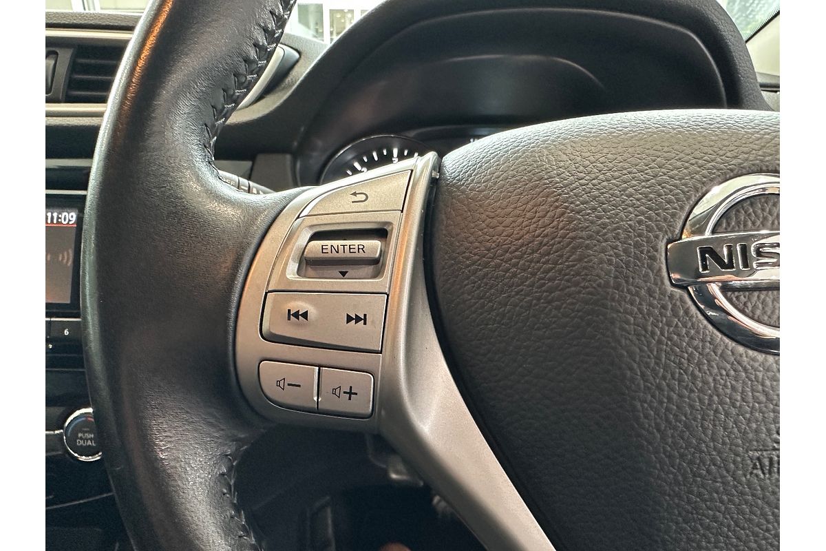 2016 Nissan QASHQAI TS J11