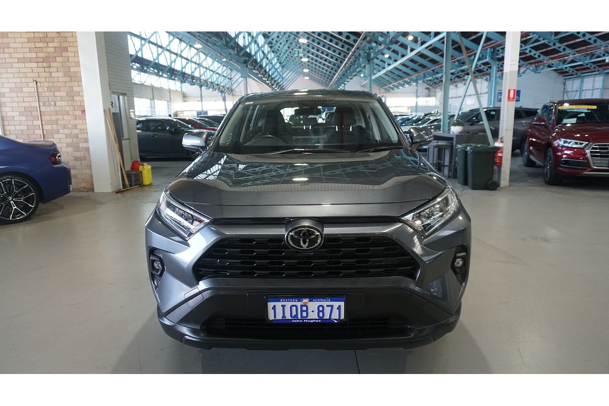 2022 Toyota RAV4 GX MXAA52R