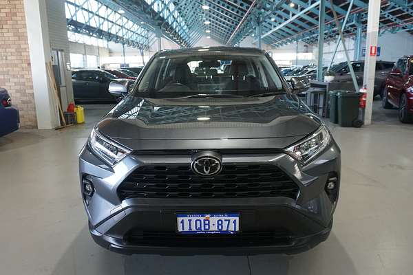 2022 Toyota RAV4 GX MXAA52R