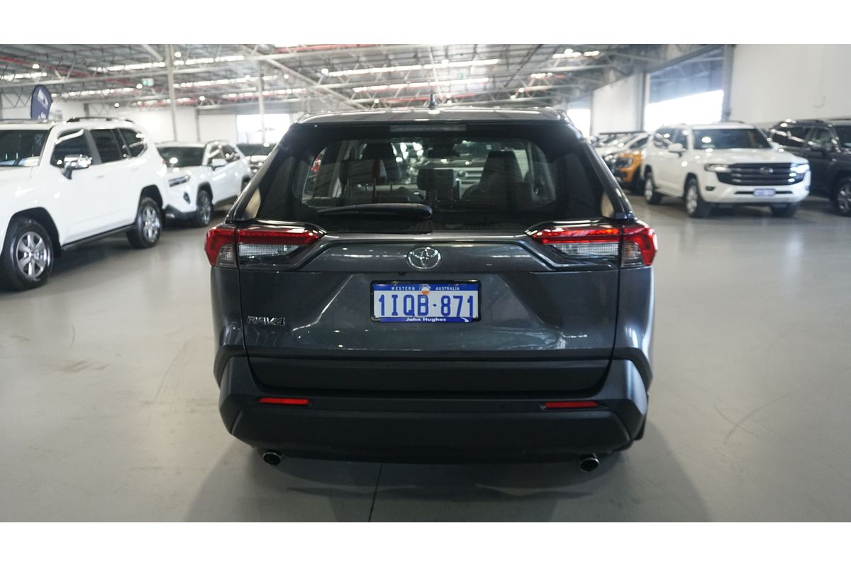 2022 Toyota RAV4 GX MXAA52R