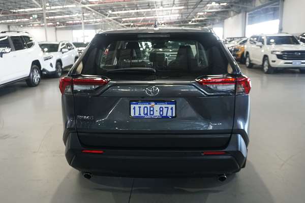 2022 Toyota RAV4 GX MXAA52R