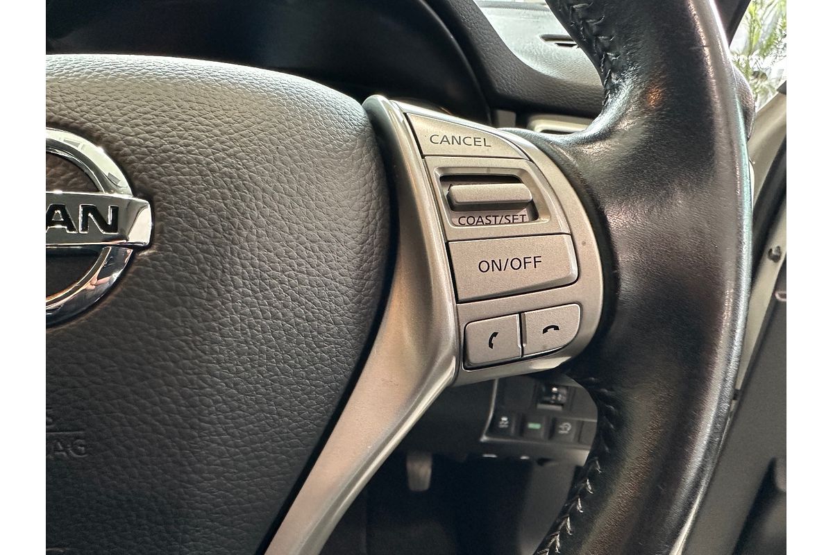 2016 Nissan QASHQAI TS J11