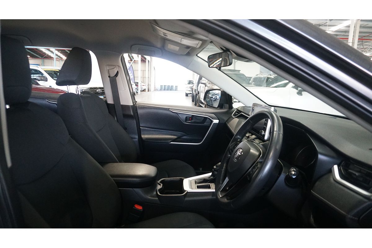 2022 Toyota RAV4 GX MXAA52R