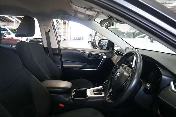 2022 Toyota RAV4 GX MXAA52R