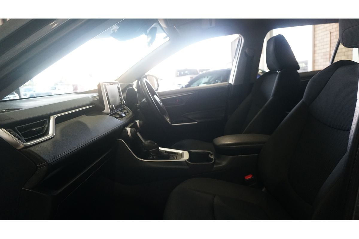 2022 Toyota RAV4 GX MXAA52R