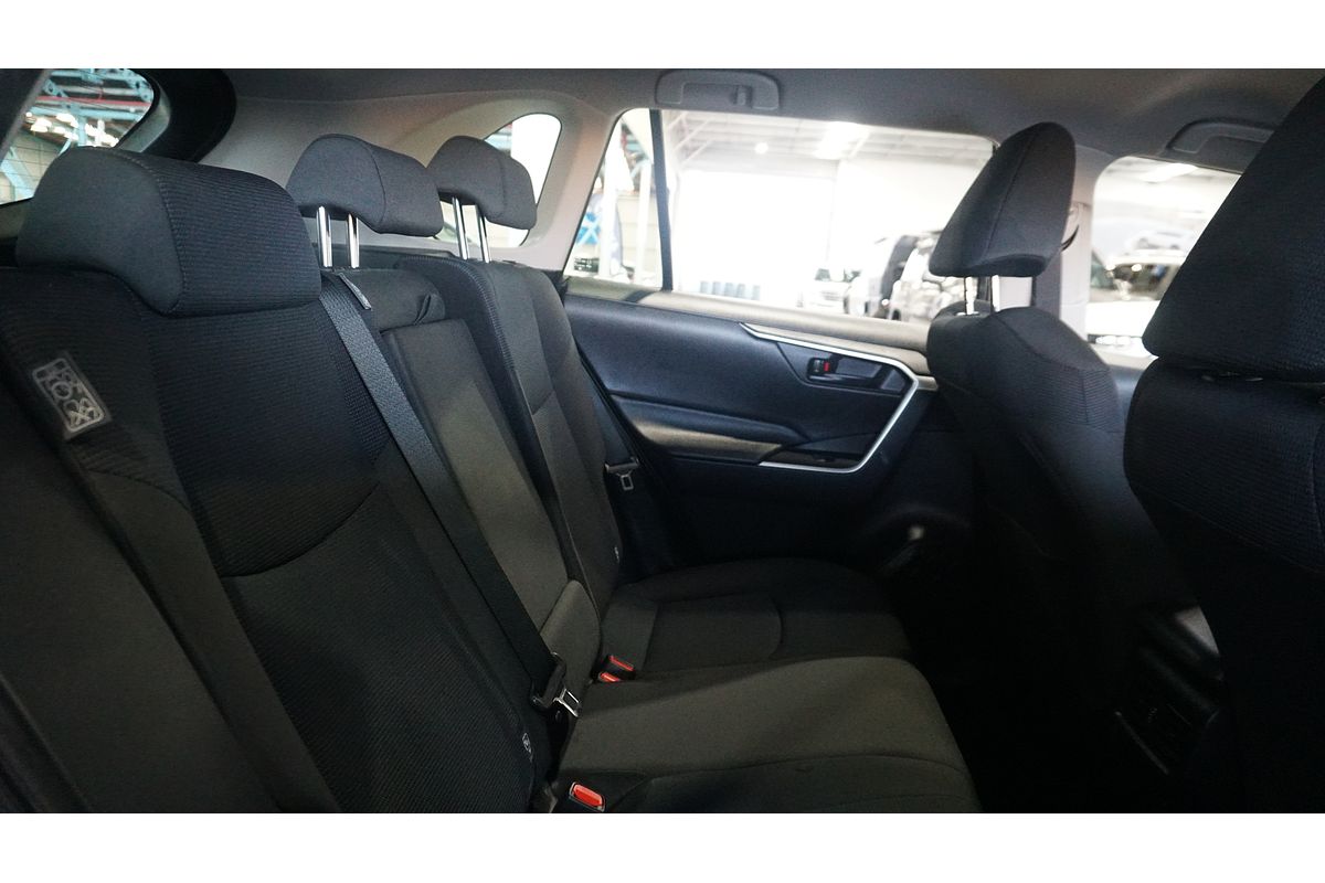 2022 Toyota RAV4 GX MXAA52R