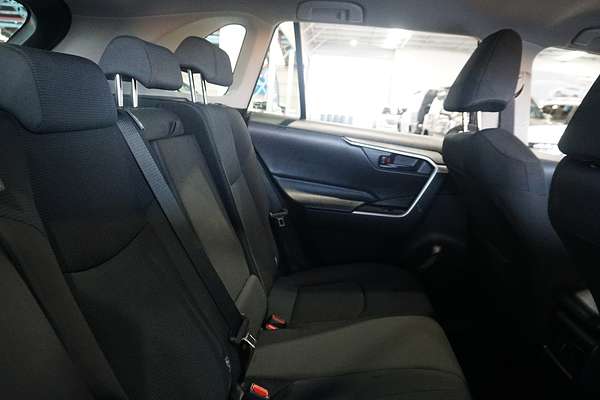 2022 Toyota RAV4 GX MXAA52R