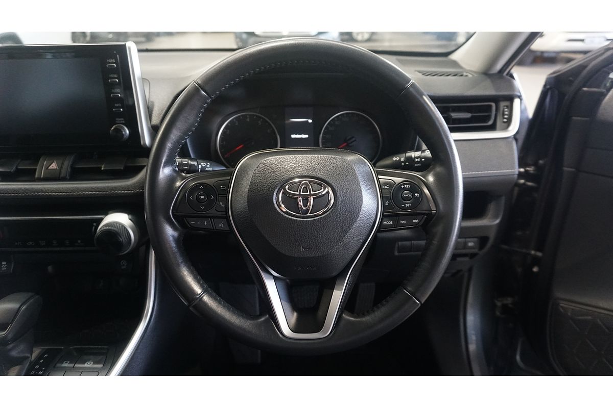 2022 Toyota RAV4 GX MXAA52R