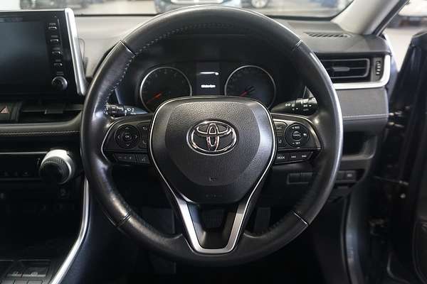 2022 Toyota RAV4 GX MXAA52R