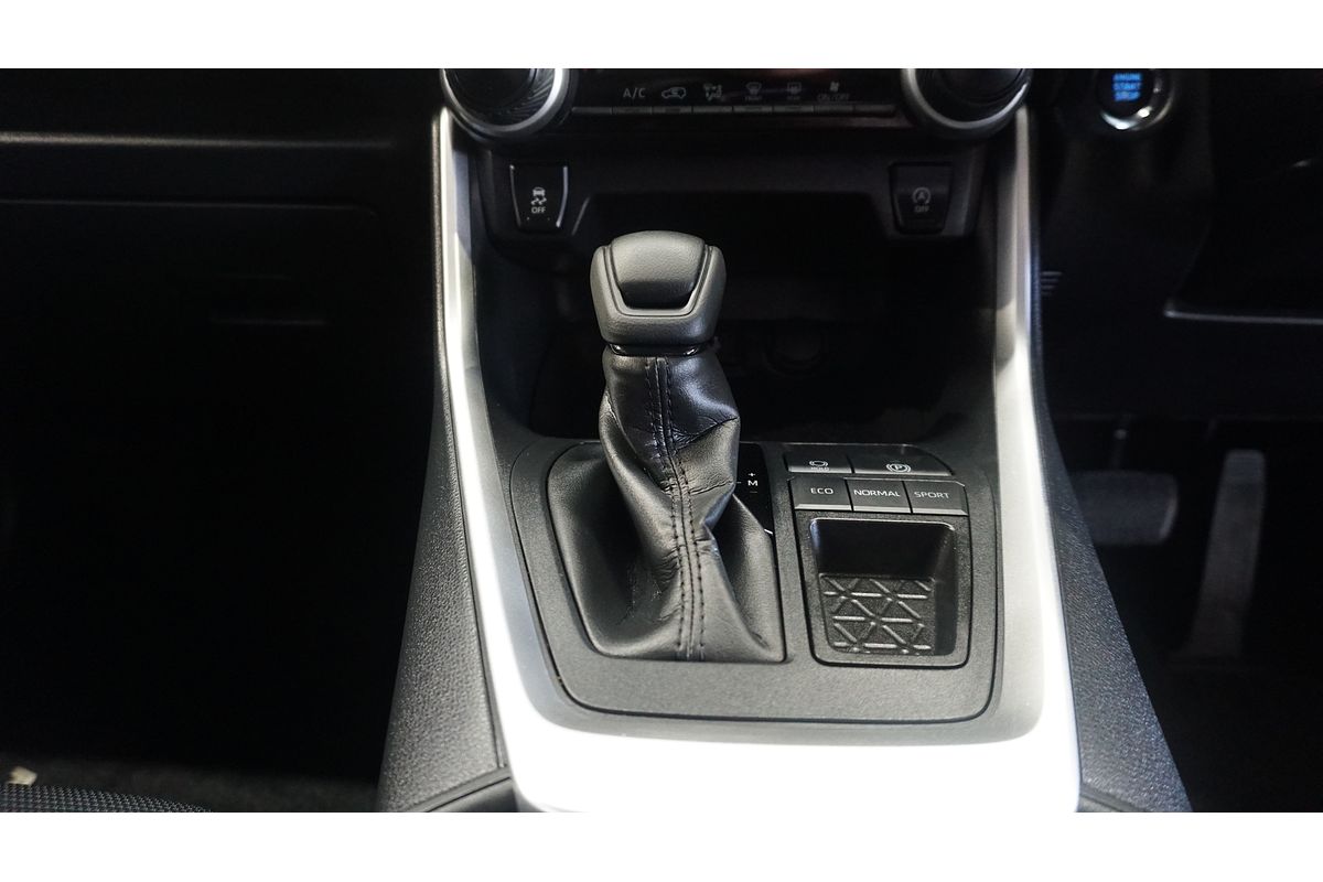 2022 Toyota RAV4 GX MXAA52R