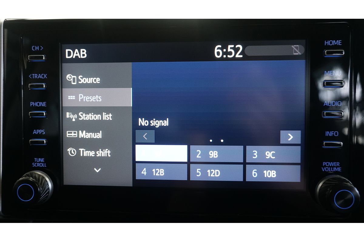2022 Toyota RAV4 GX MXAA52R