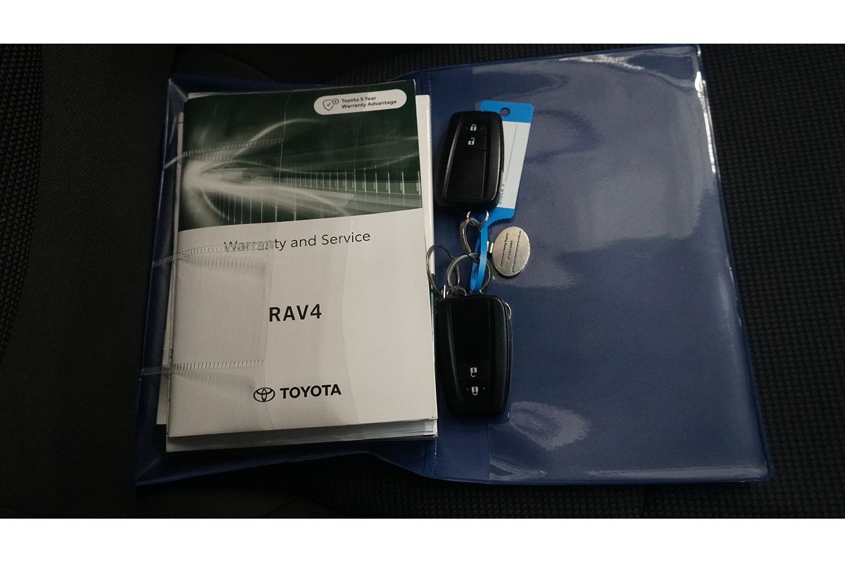 2022 Toyota RAV4 GX MXAA52R