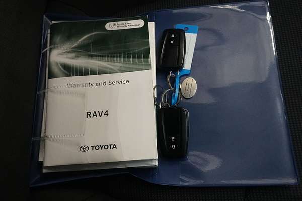 2022 Toyota RAV4 GX MXAA52R