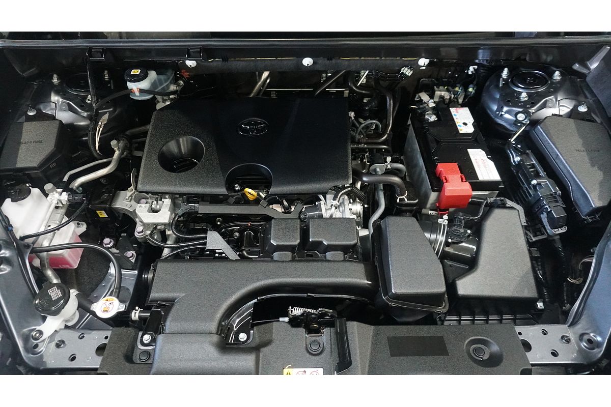 2022 Toyota RAV4 GX MXAA52R