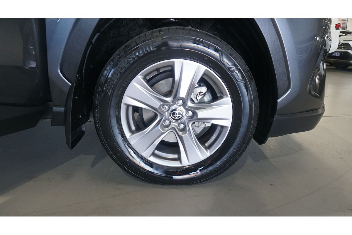 2022 Toyota RAV4 GX MXAA52R
