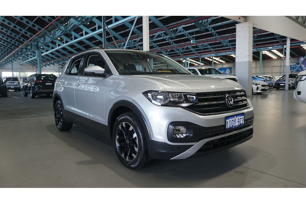 2023 Volkswagen T-Cross 85TSI Life C11