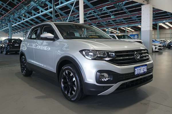 2023 Volkswagen T-Cross 85TSI Life C11