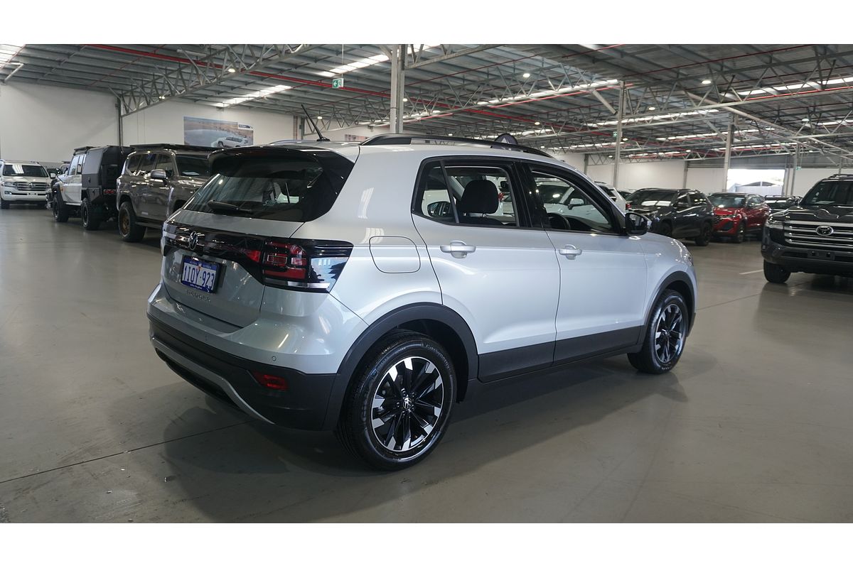 2023 Volkswagen T-Cross 85TSI Life C11