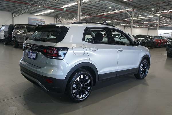 2023 Volkswagen T-Cross 85TSI Life C11