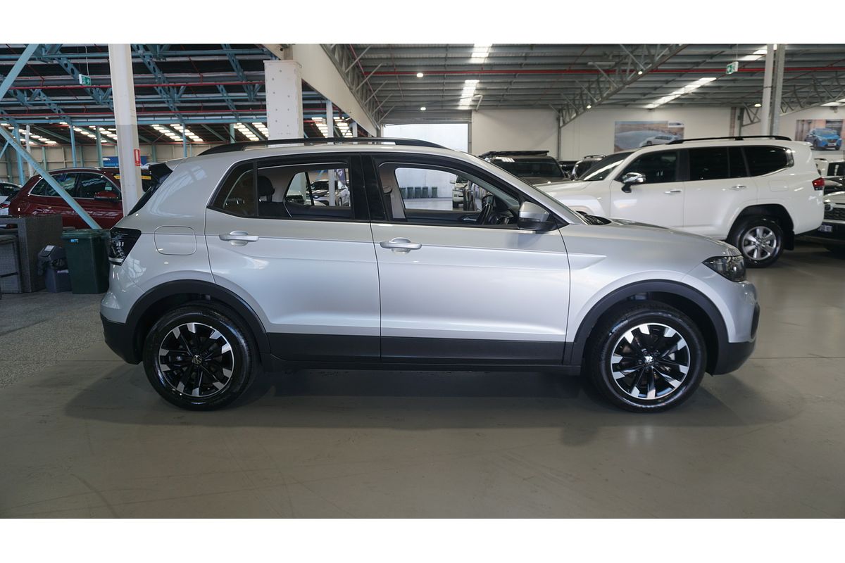 2023 Volkswagen T-Cross 85TSI Life C11
