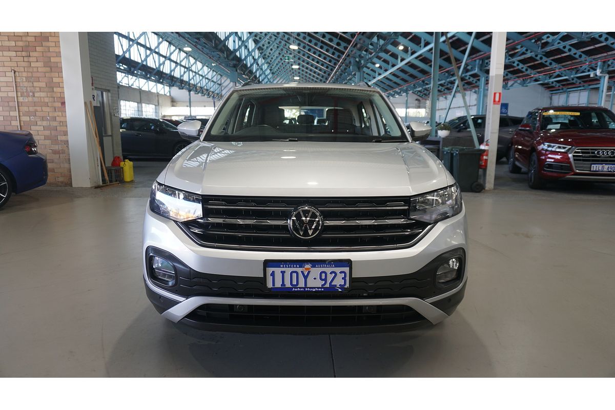 2023 Volkswagen T-Cross 85TSI Life C11