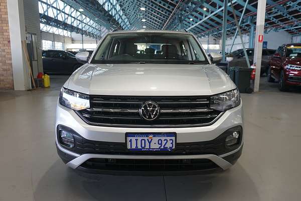 2023 Volkswagen T-Cross 85TSI Life C11