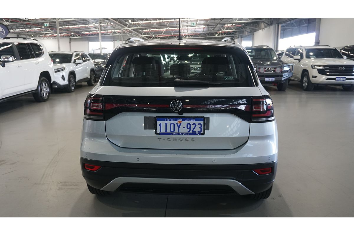 2023 Volkswagen T-Cross 85TSI Life C11