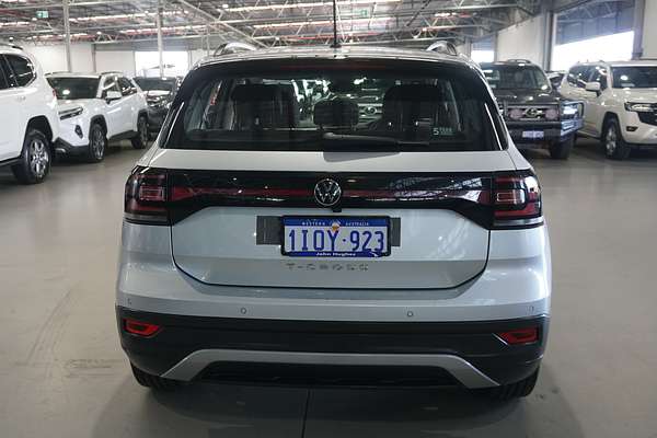 2023 Volkswagen T-Cross 85TSI Life C11