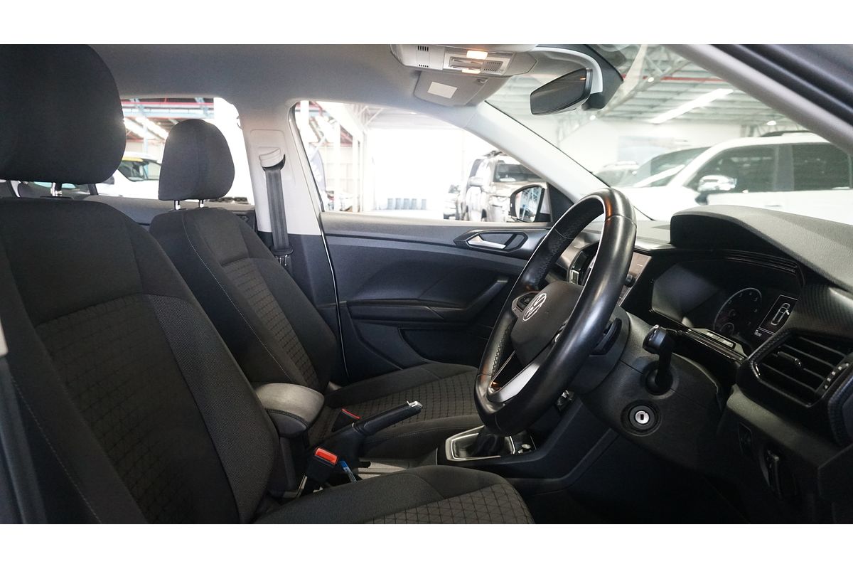 2023 Volkswagen T-Cross 85TSI Life C11
