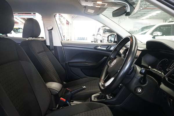 2023 Volkswagen T-Cross 85TSI Life C11