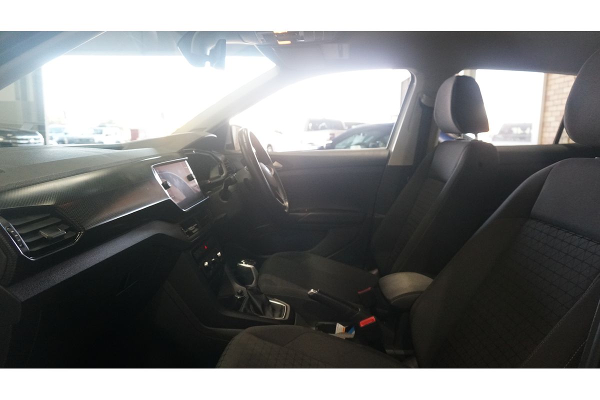 2023 Volkswagen T-Cross 85TSI Life C11