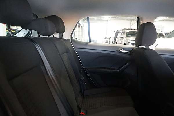 2023 Volkswagen T-Cross 85TSI Life C11